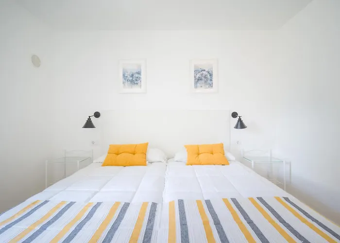 Moderno En Recien Reformado * Corralejo