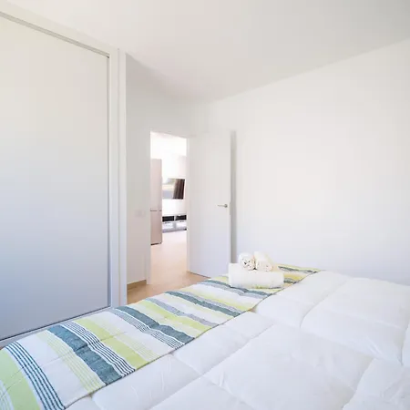 Moderno En Recien Reformado * Corralejo