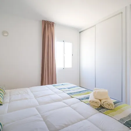 Moderno En Recien Reformado Corralejo