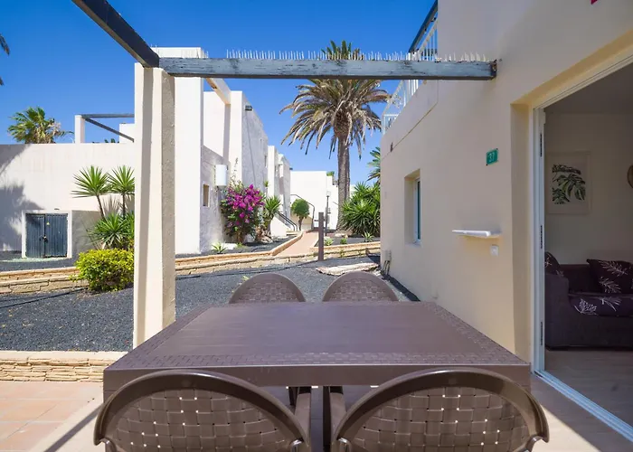 Moderno En Recien Reformado * Corralejo