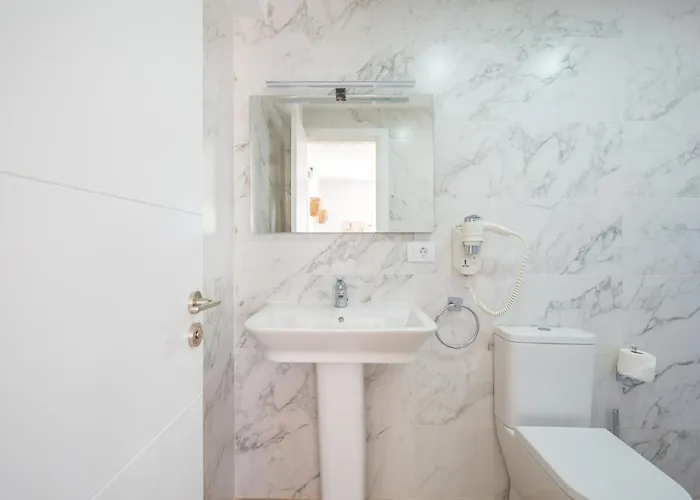 Apartment Moderno En Recien Reformado *