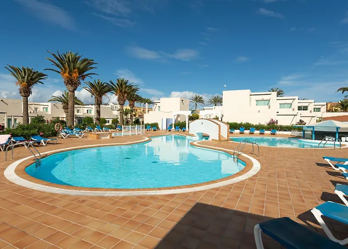 Moderno En Recien Reformado Corralejo