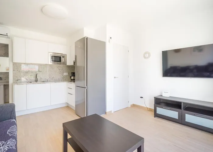 Appartement Moderno En Recien Reformado