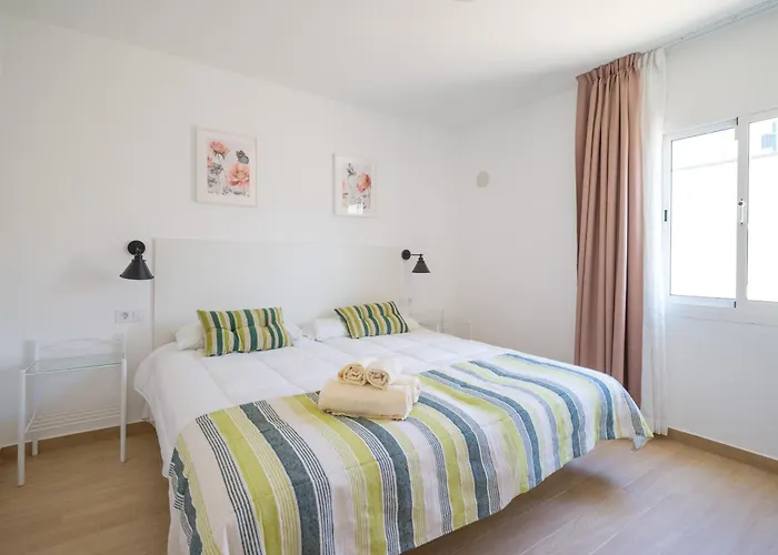 Moderno En Recien Reformado Appartement Corralejo