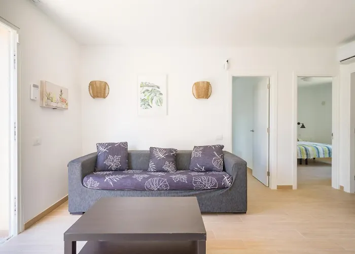 Apartment Moderno En Recien Reformado